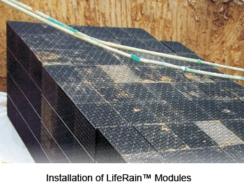 Modular Underground Storage Tank