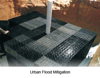 Modular Underground Storage Tank