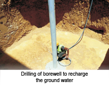 Modular Underground Storage Tank