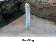 Modular Underground Storage Tank